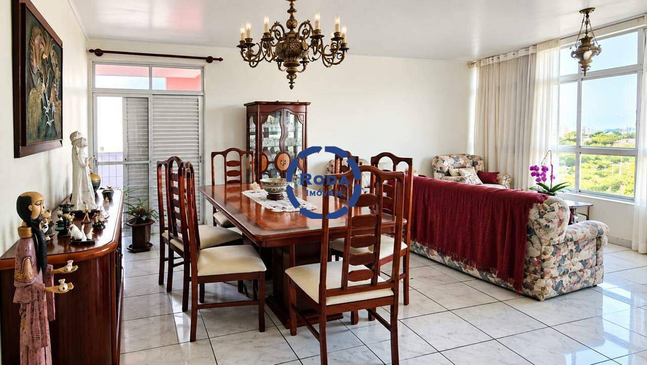 Apartamento à venda no Pompéia: 