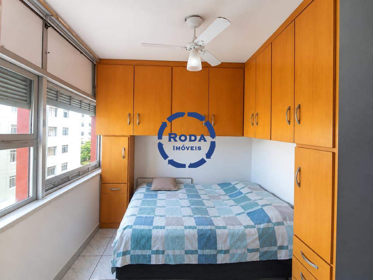 Apartamento à venda no Gonzaga: 