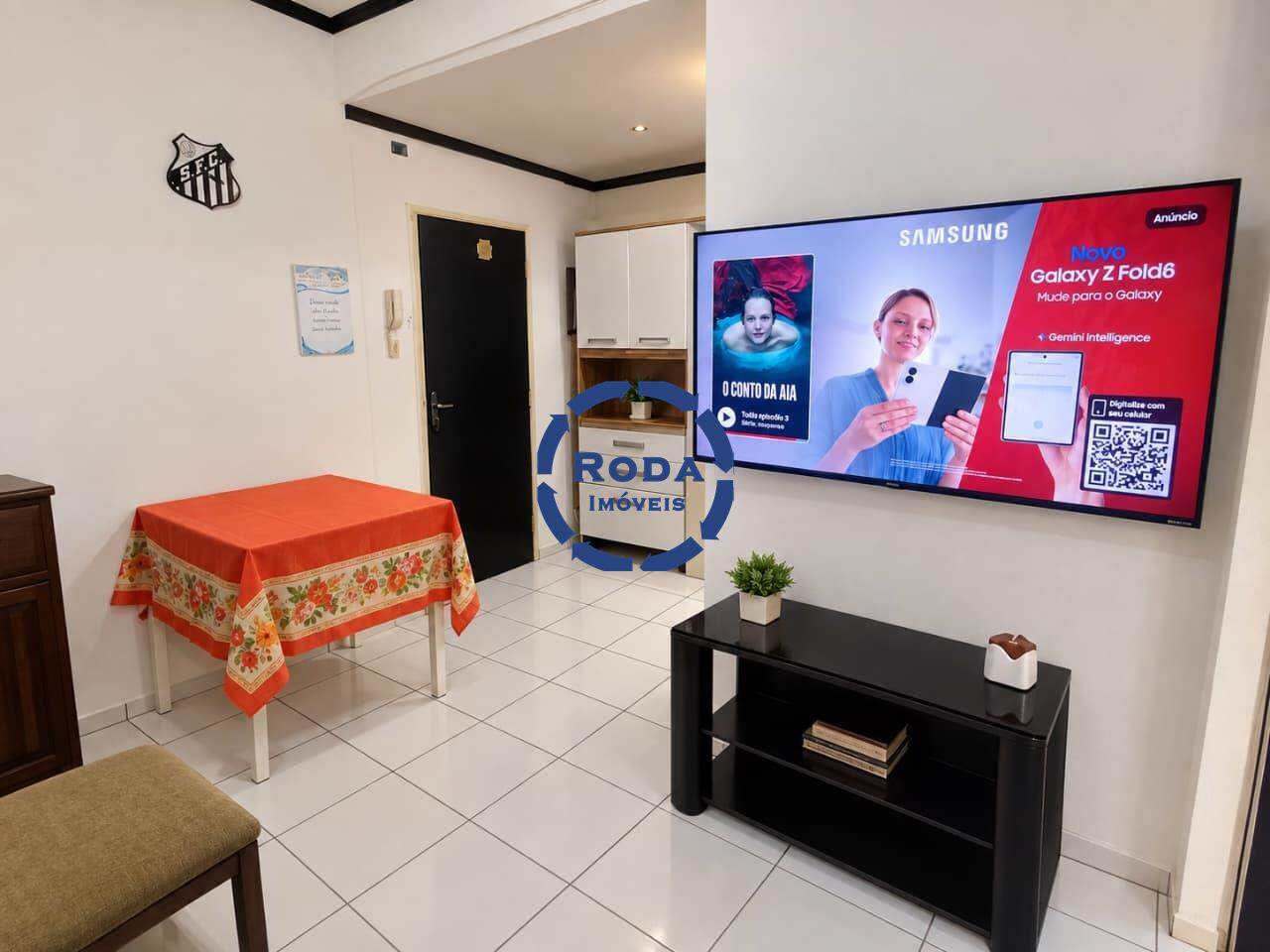 Apartamento à venda no Gonzaga: 