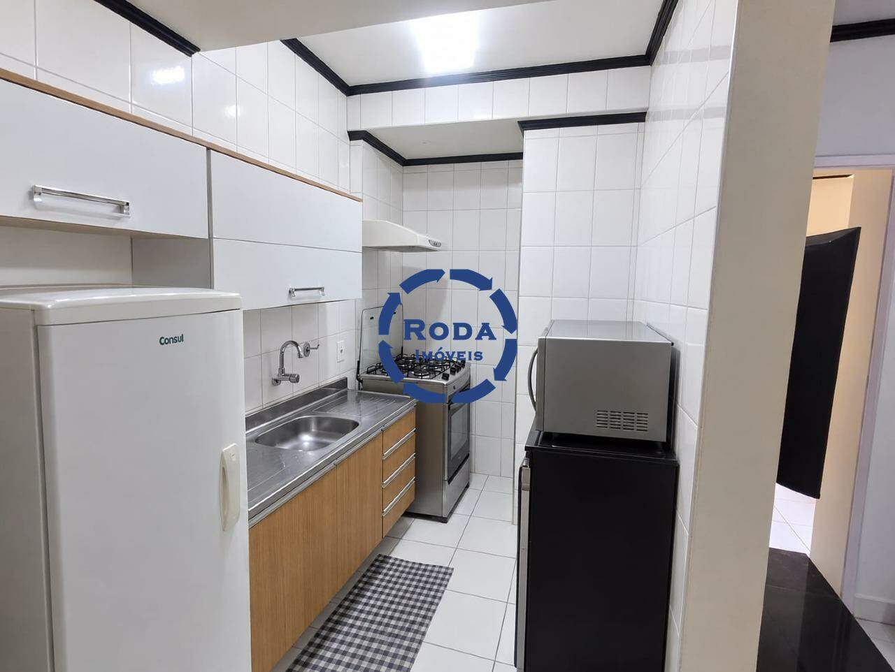 Apartamento à venda no Gonzaga: 