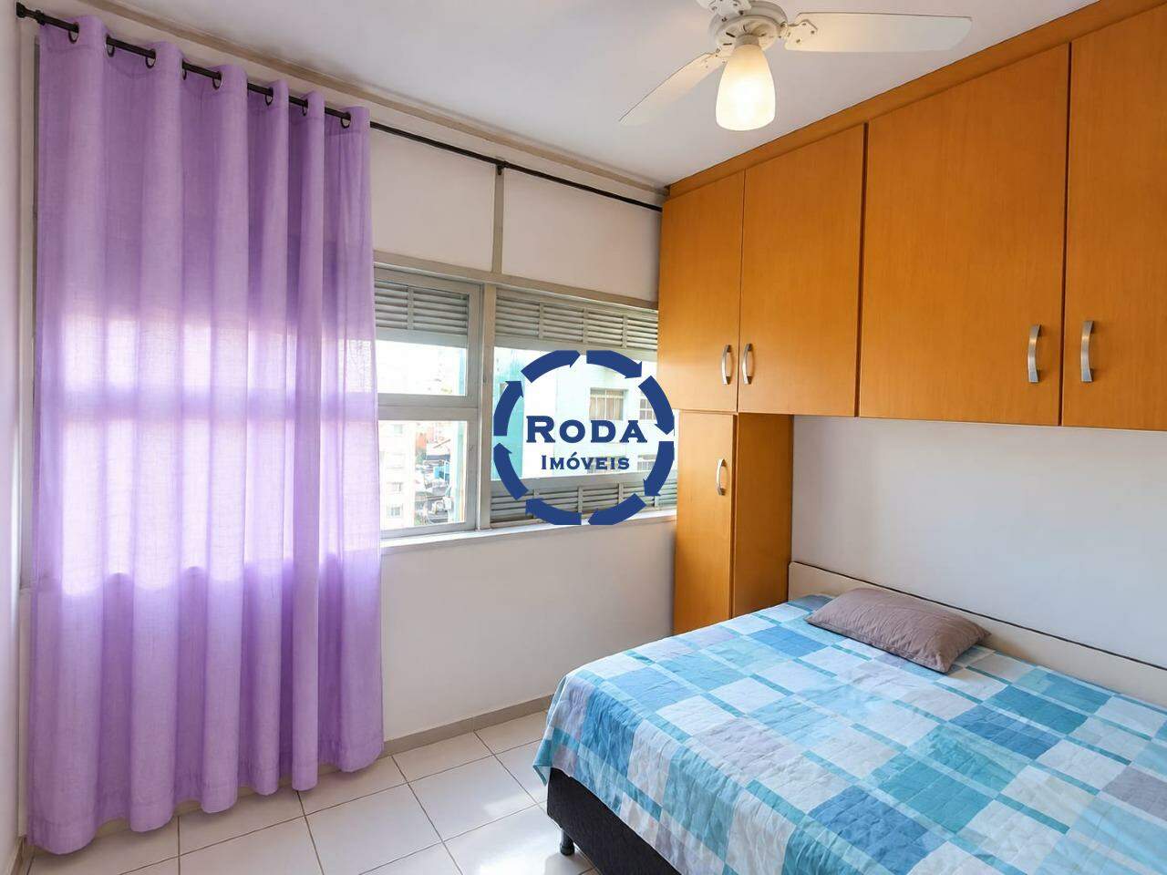 Apartamento à venda no Gonzaga: 