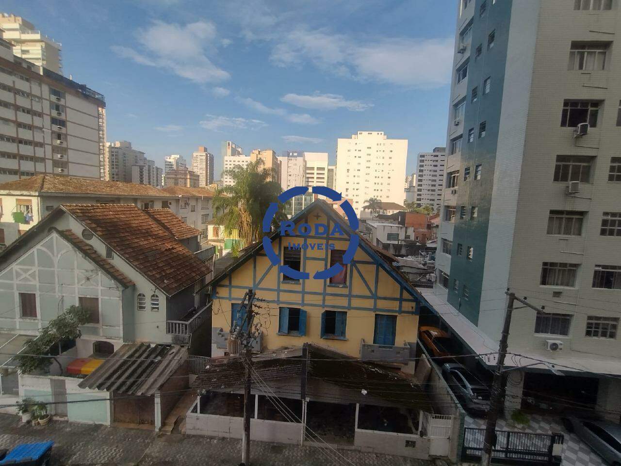 Apartamento à venda no Gonzaga: 