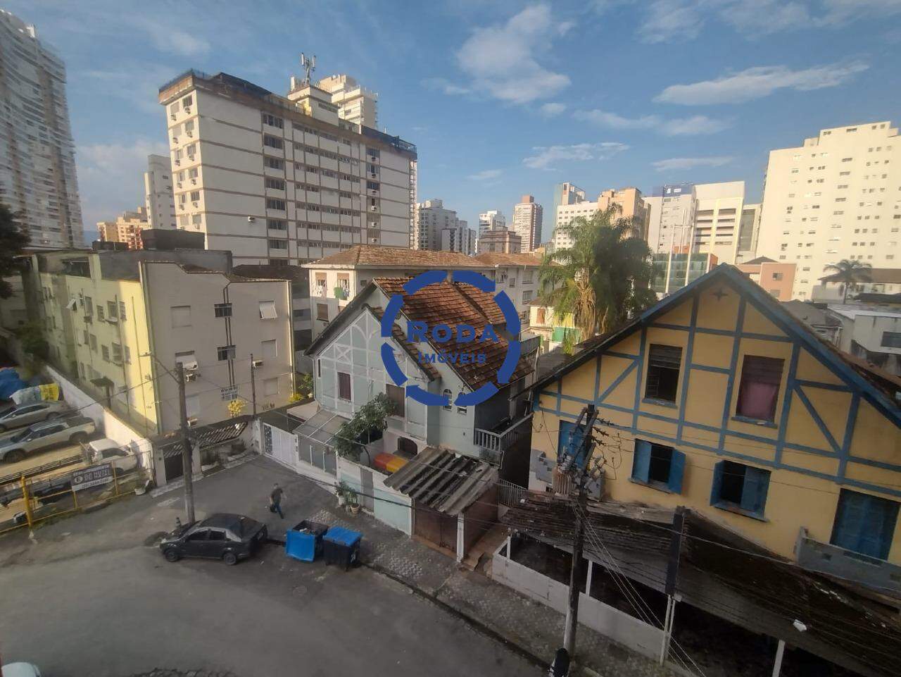 Apartamento à venda no Gonzaga: 