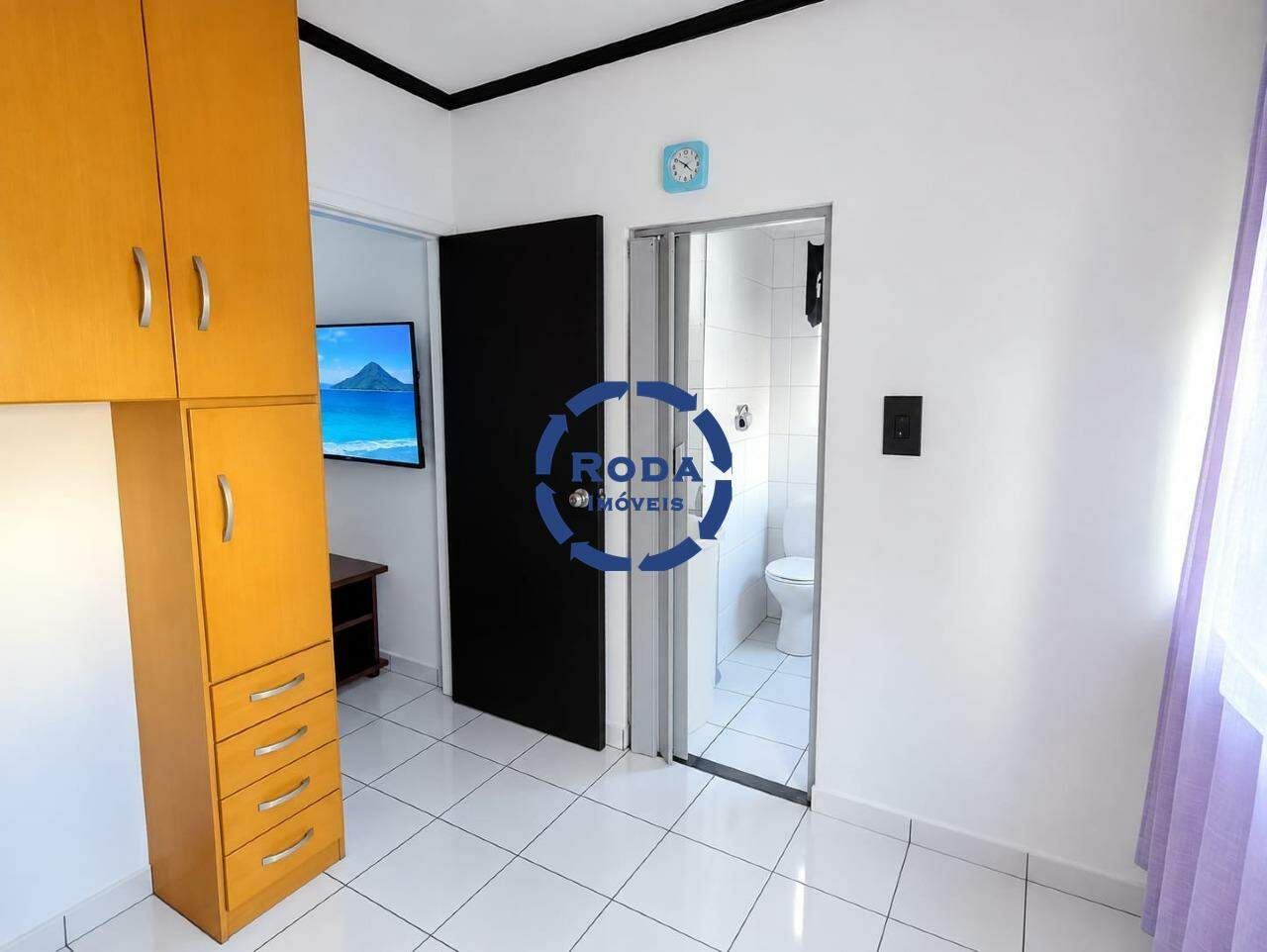 Apartamento à venda no Gonzaga: 