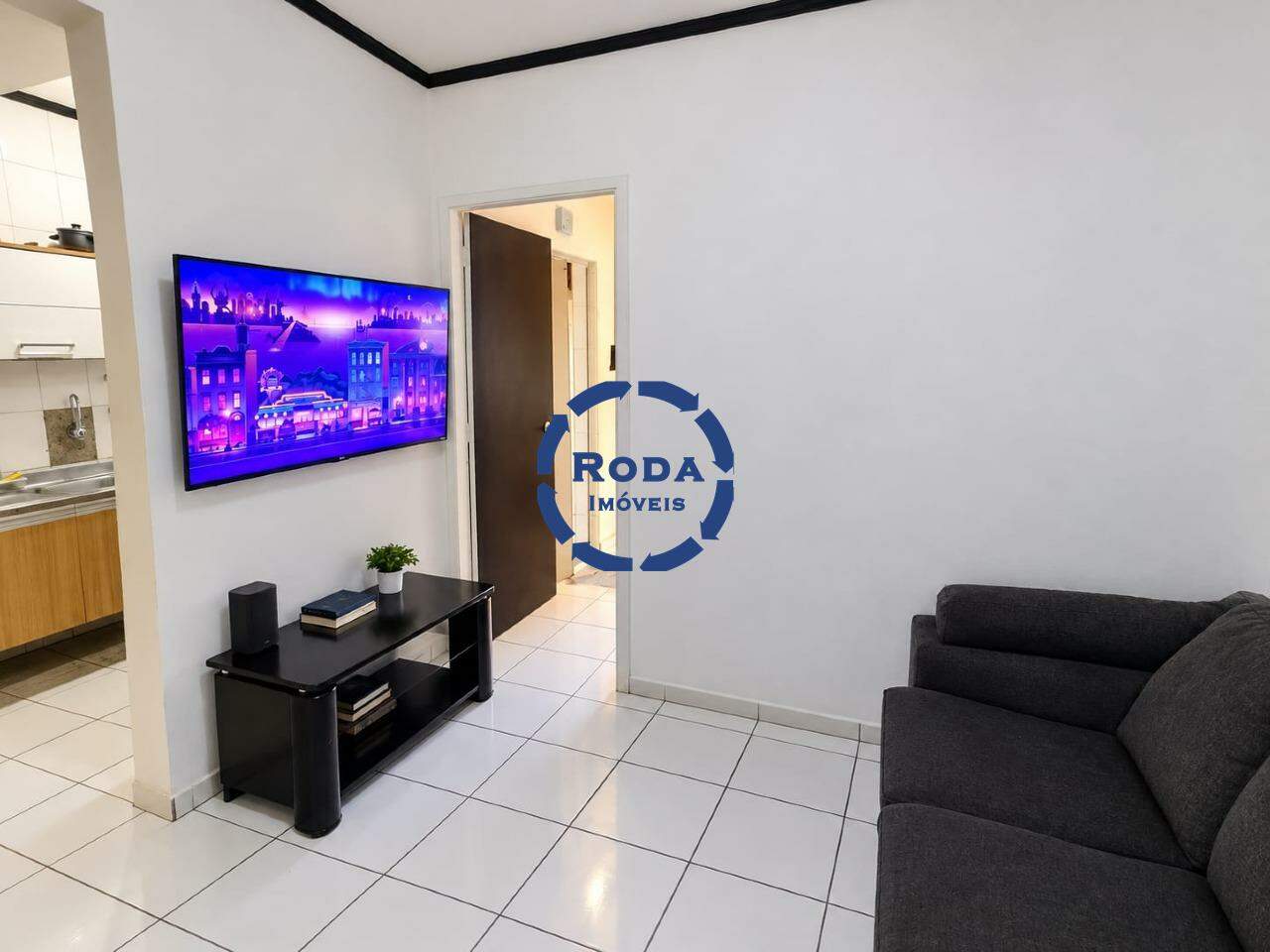 Apartamento à venda no Gonzaga: 