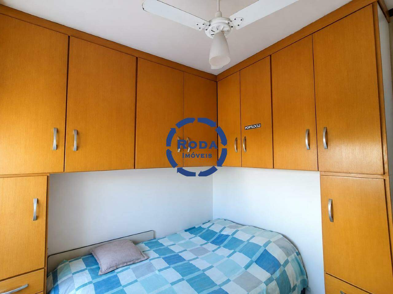Apartamento à venda no Gonzaga: 