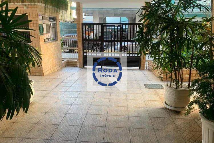 Apartamento à venda no Gonzaga: 