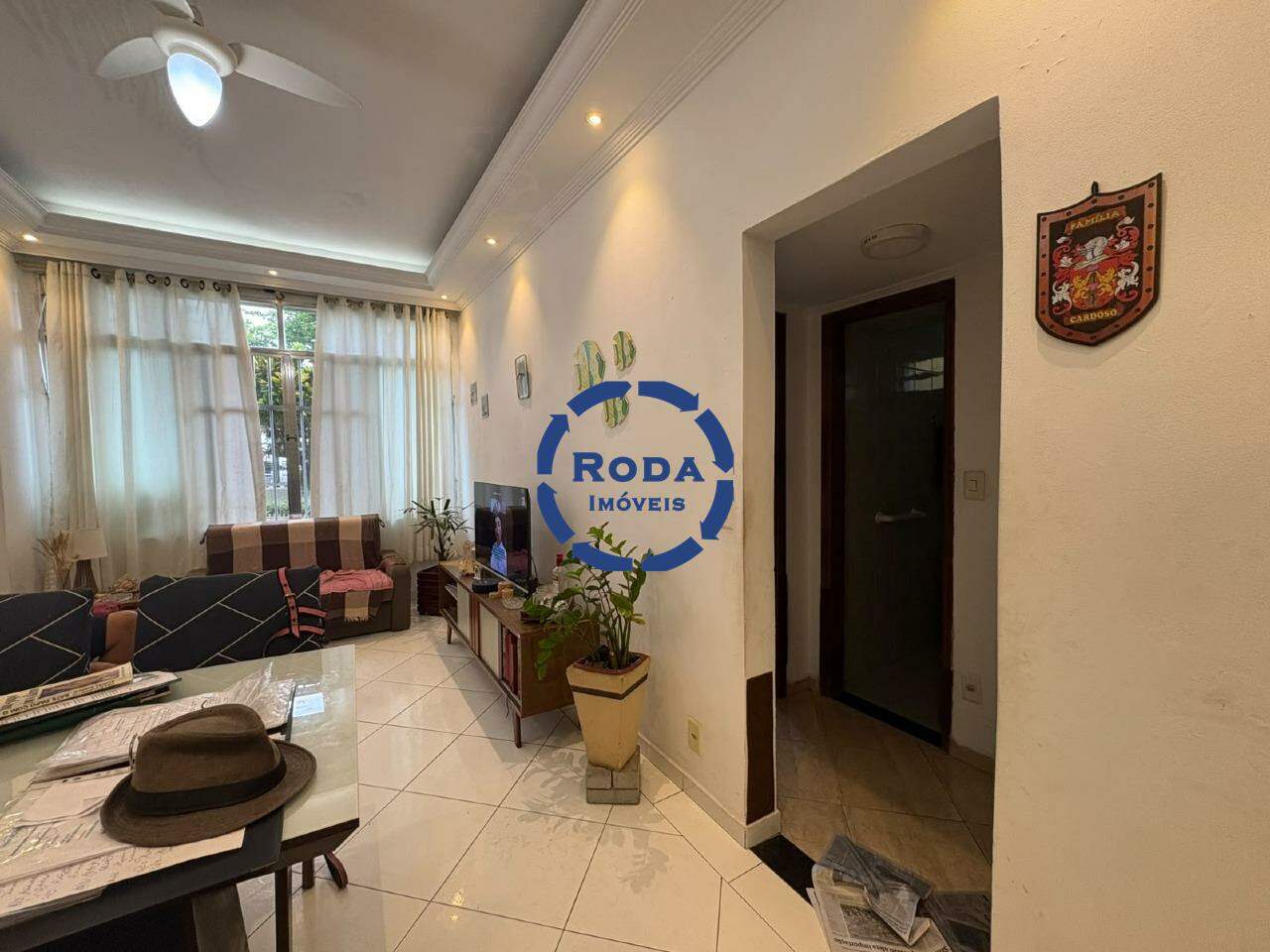 Apartamento para aluguel no Boqueirão: 