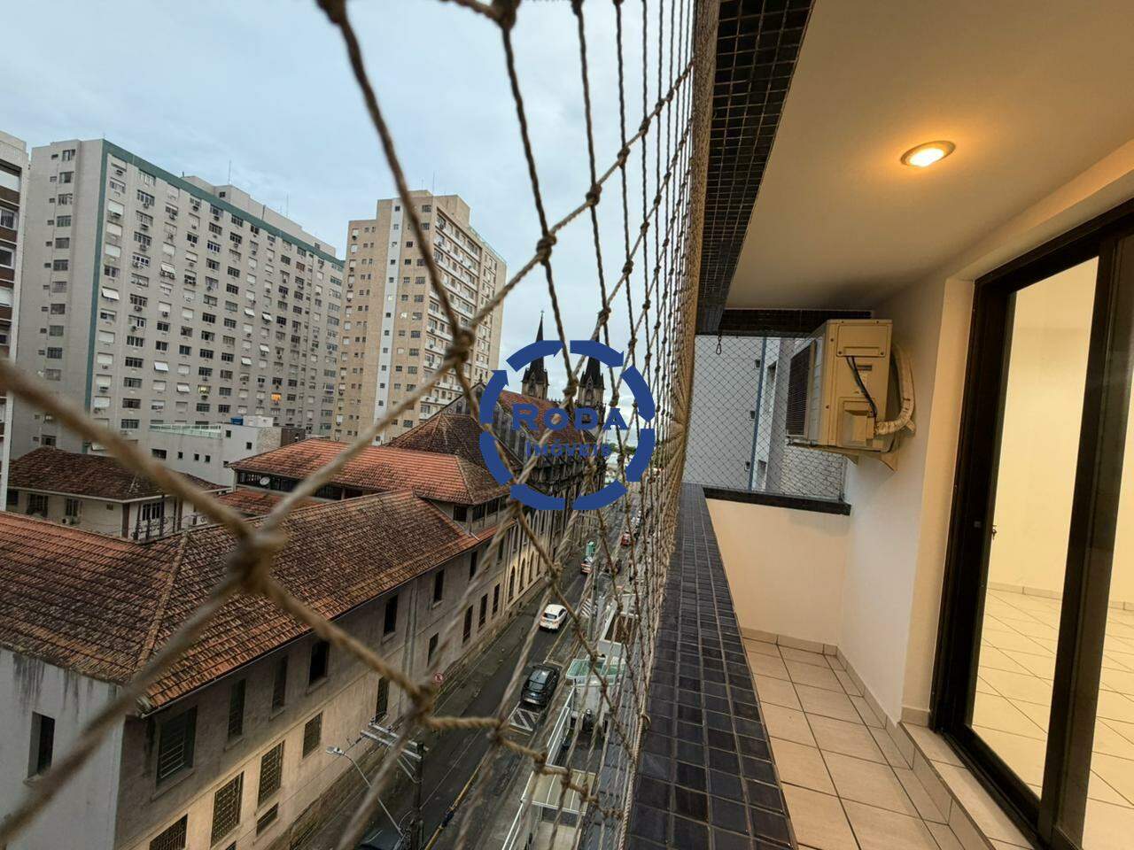Apartamento à venda no Embaré: 