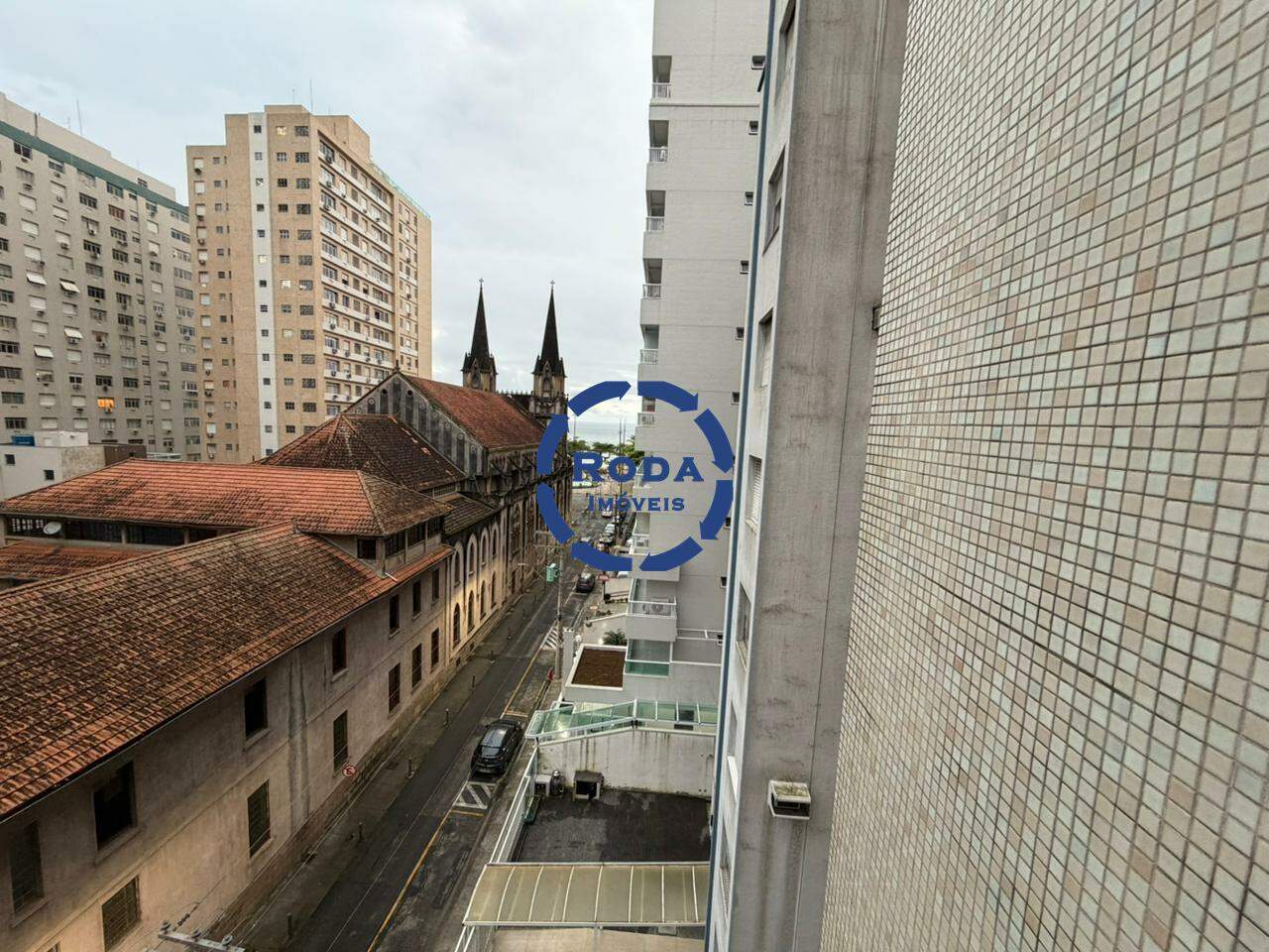 Apartamento à venda no Embaré: 
