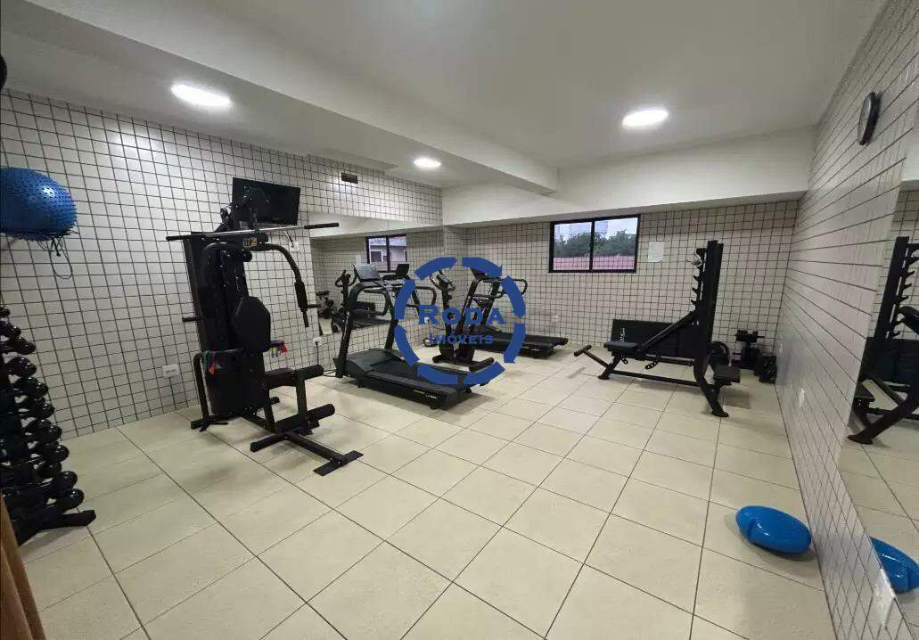 Apartamento à venda no Embaré: