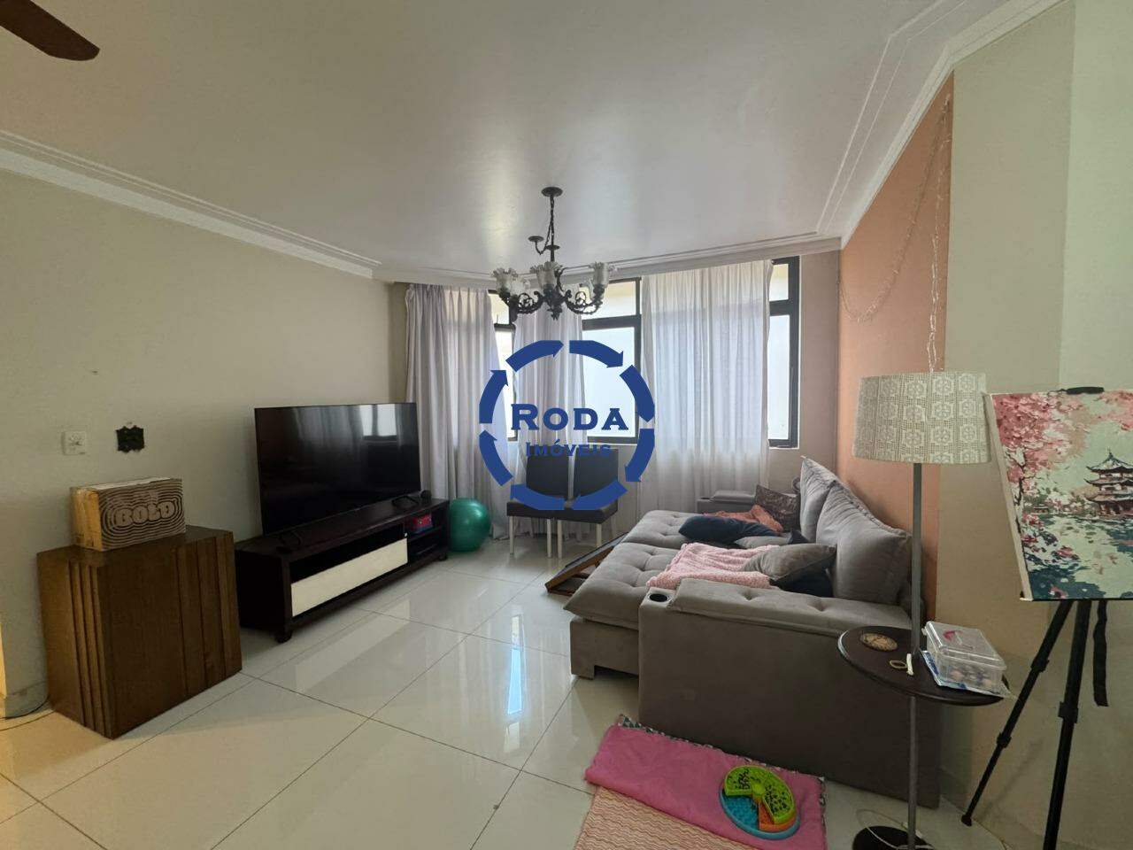 Apartamento à venda no Ponta da Praia: 