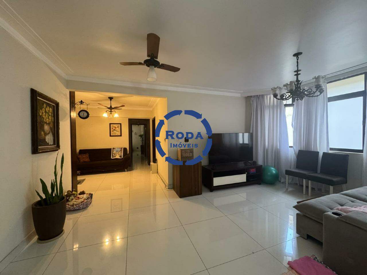 Apartamento à venda no Ponta da Praia: 