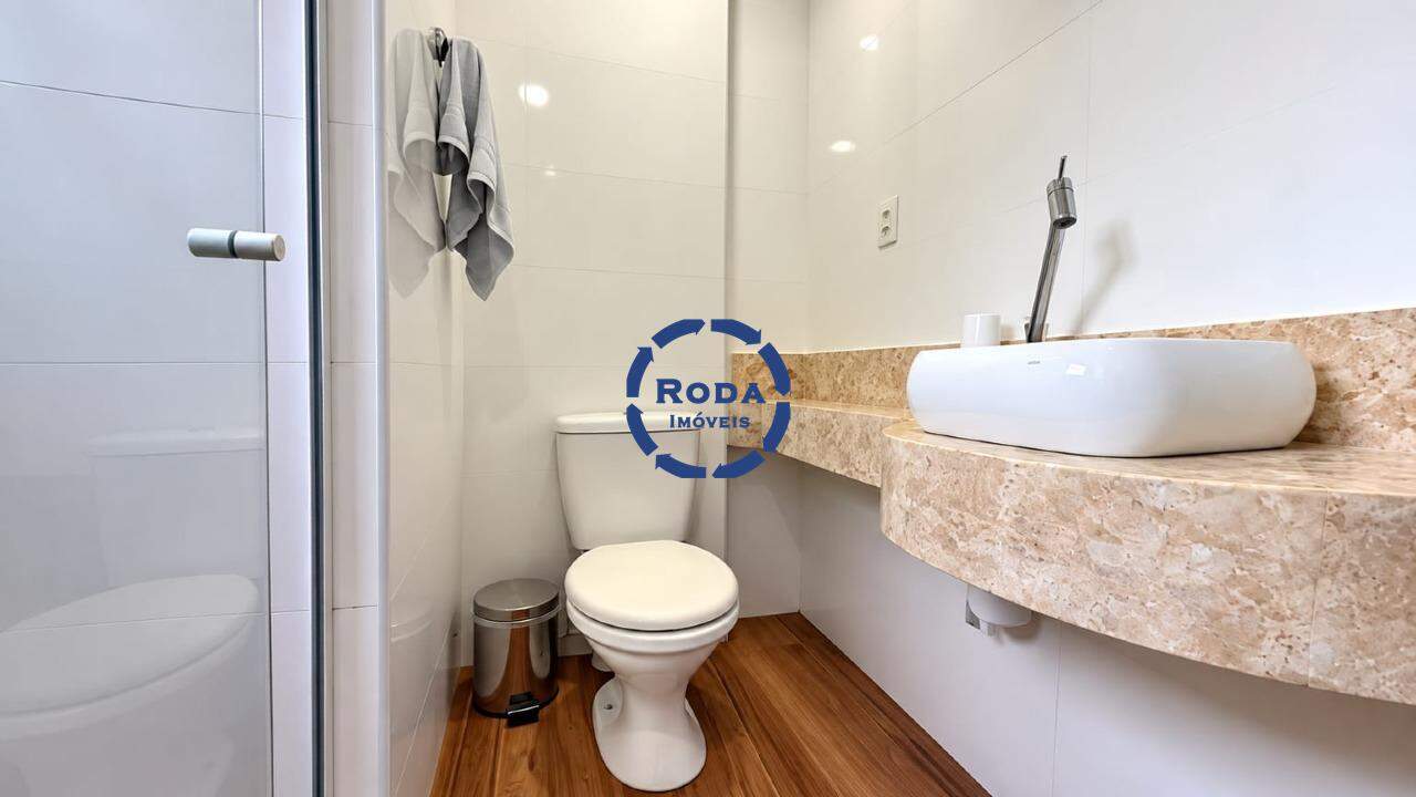 Apartamento à venda no Aparecida: