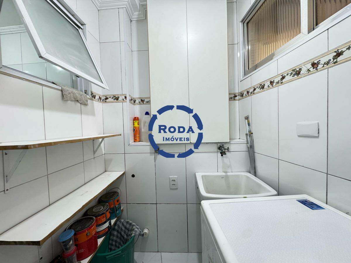 Apartamento à venda no José Menino: 