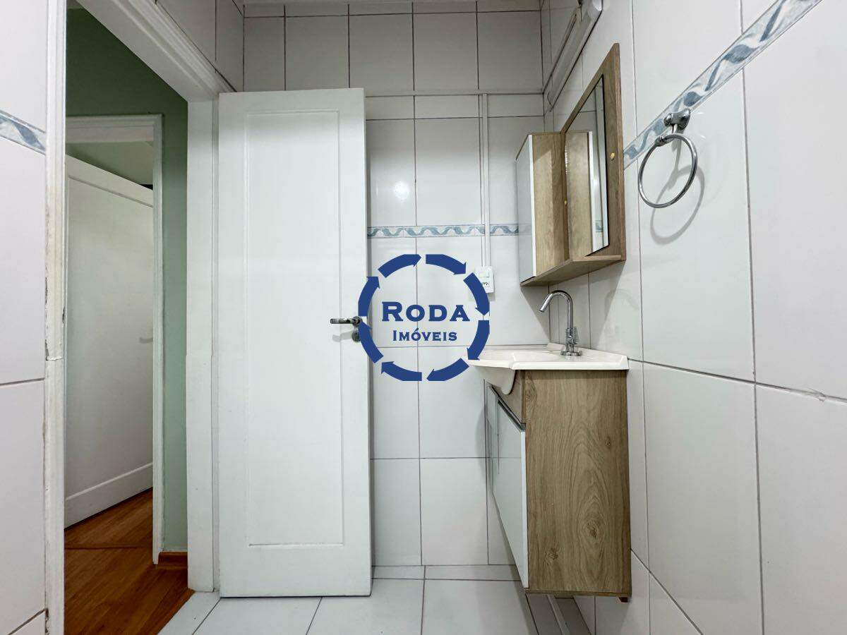 Apartamento à venda no José Menino: 