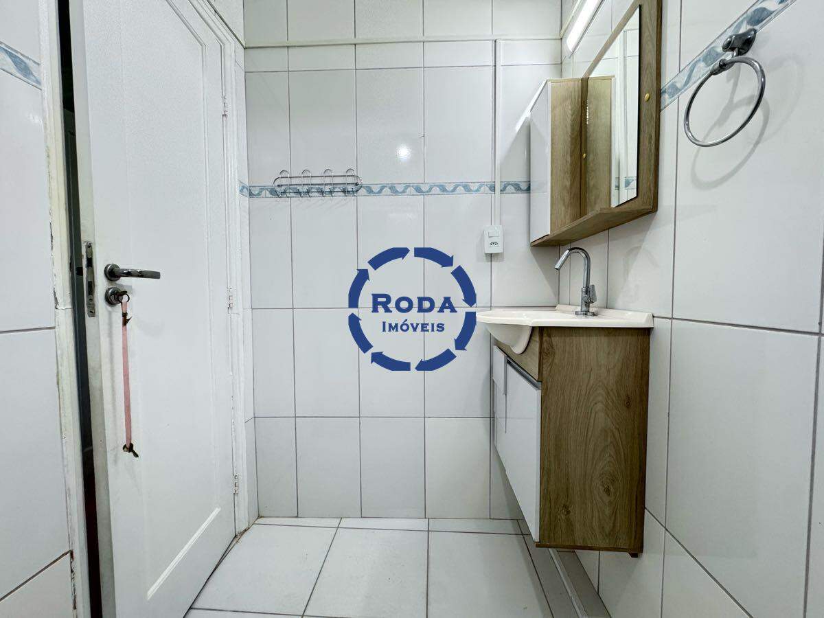 Apartamento à venda no José Menino: 