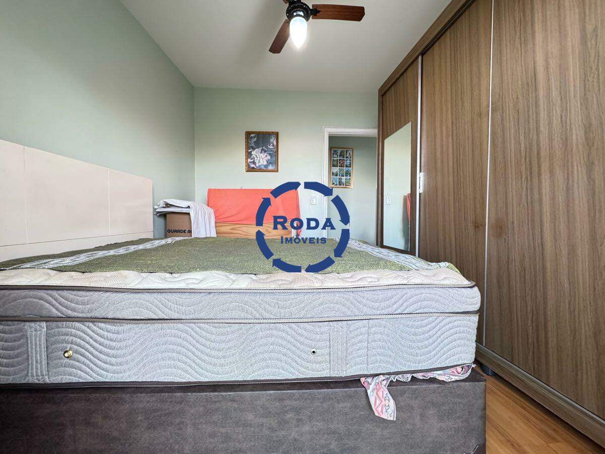 Apartamento à venda no José Menino: 