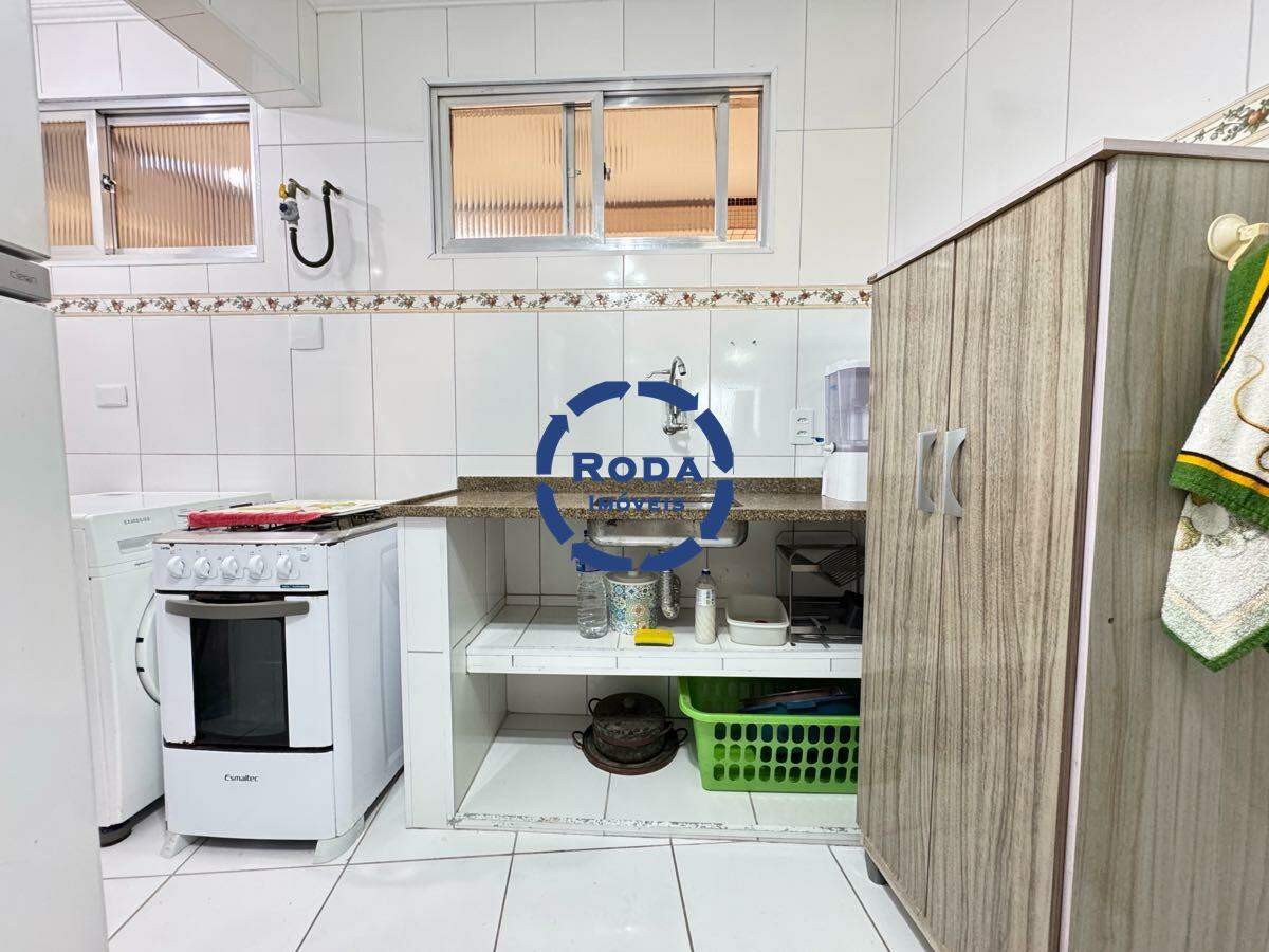 Apartamento à venda no José Menino: 