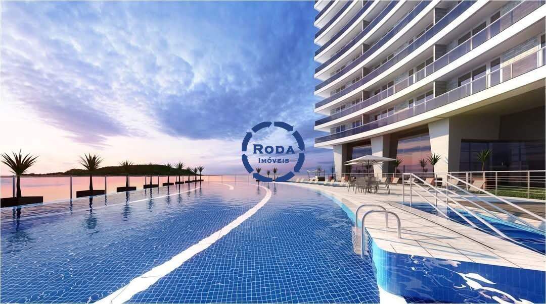 Apartamento para aluguel no Pompéia: 