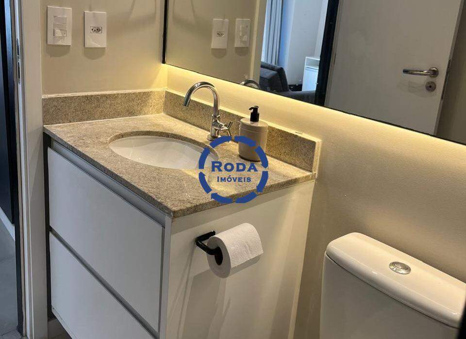 Apartamento para aluguel no Pompéia:
