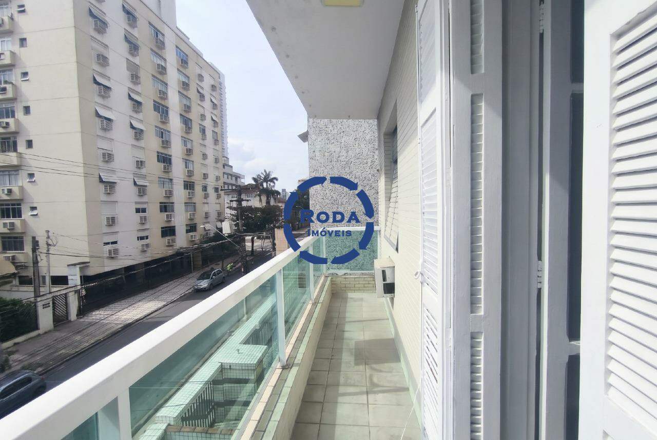 Apartamento à venda no Embaré: 