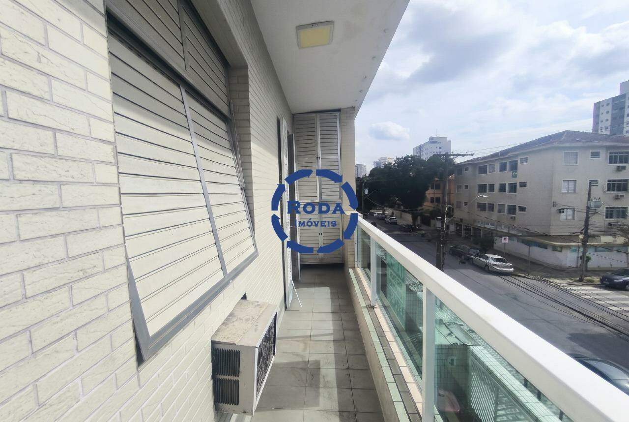 Apartamento à venda no Embaré: 