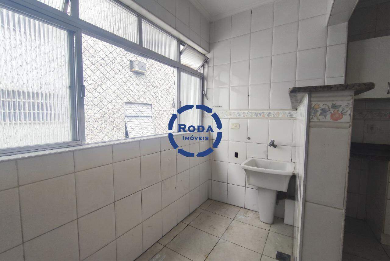 Apartamento à venda no Embaré: 