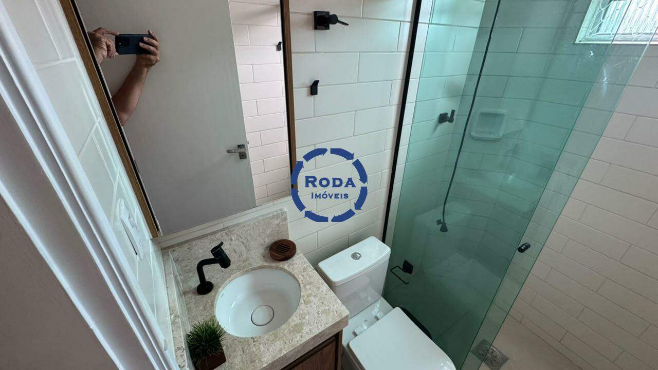 Apartamento à venda no Embaré: