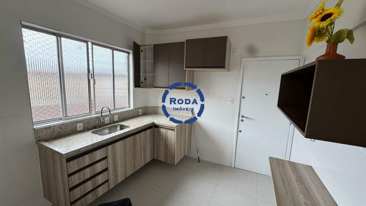 Apartamento para aluguel no Embaré: 