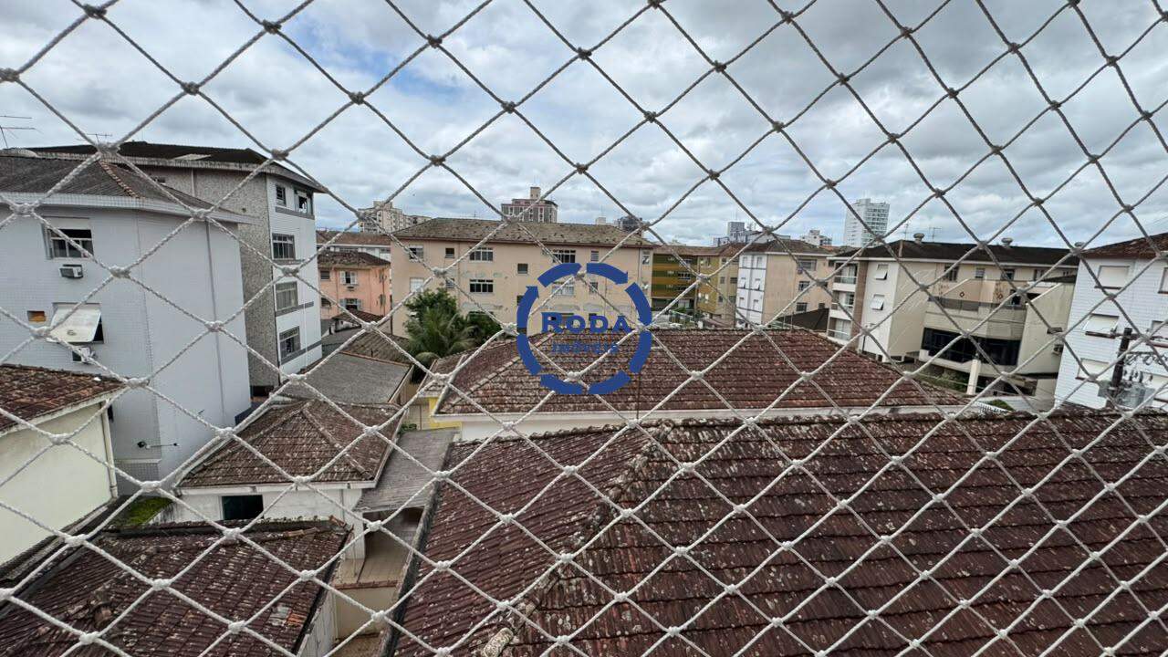Apartamento para aluguel no Embaré: 