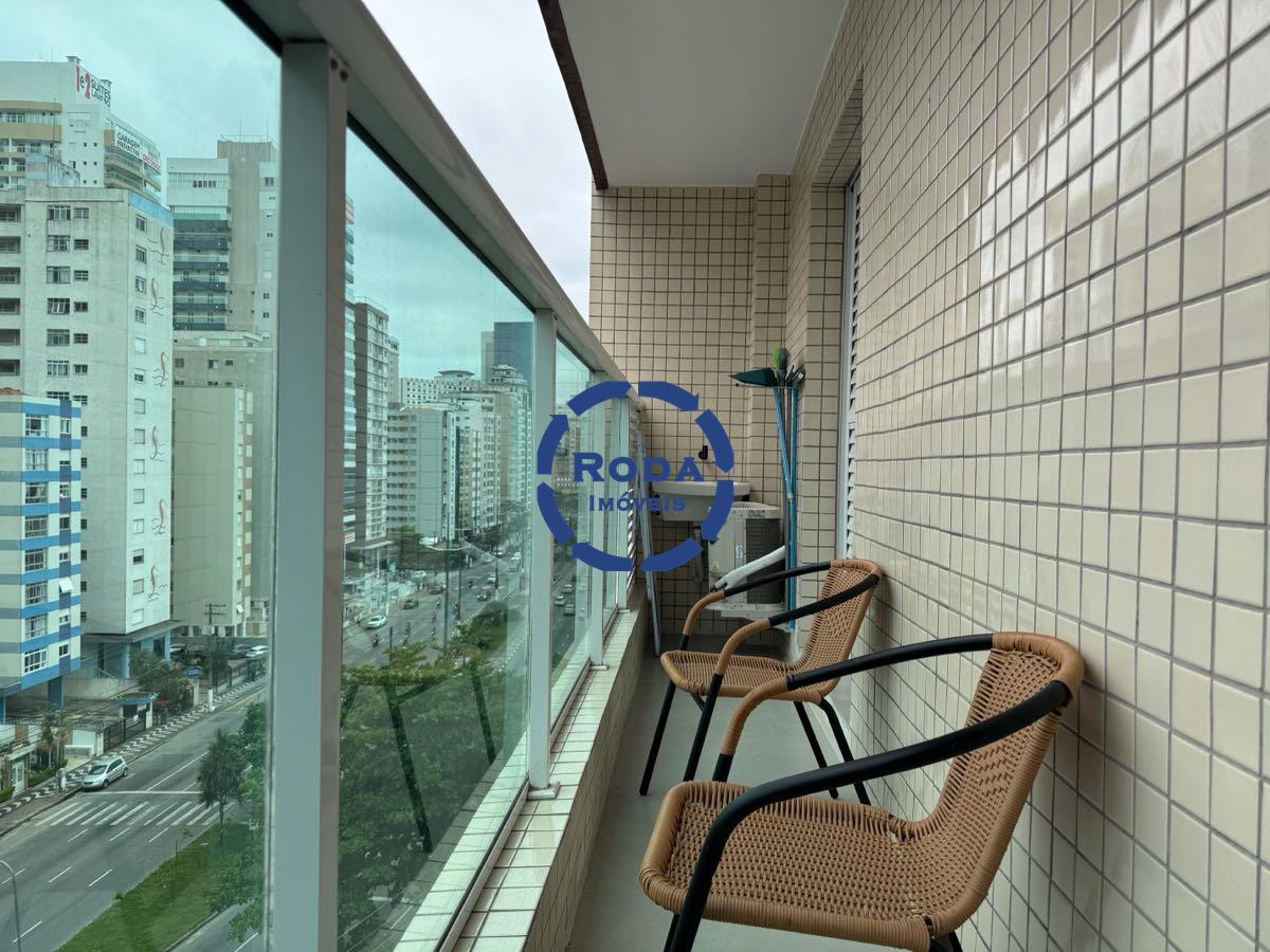 Apartamento à venda no José Menino: 
