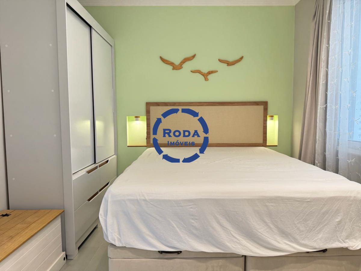 Apartamento à venda no José Menino: 
