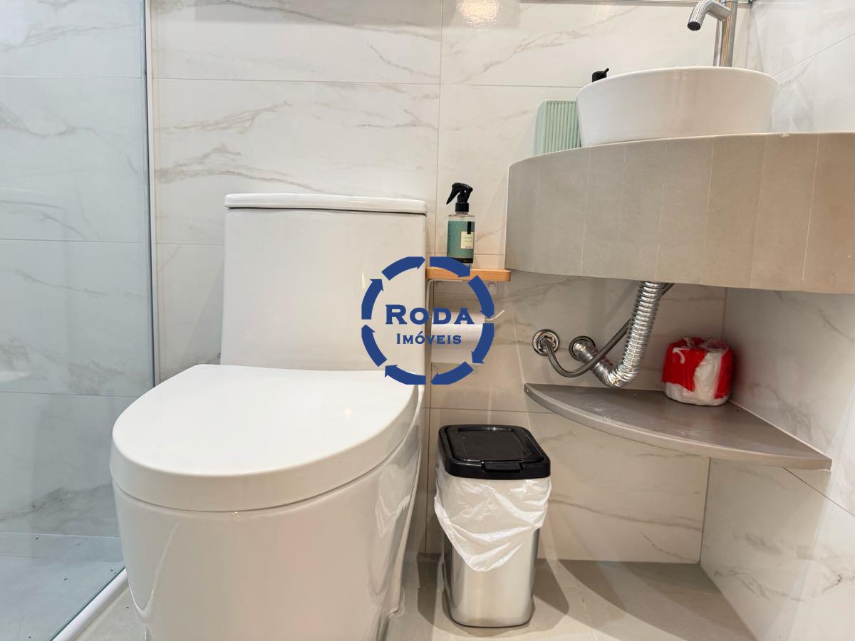 Apartamento à venda no José Menino: 