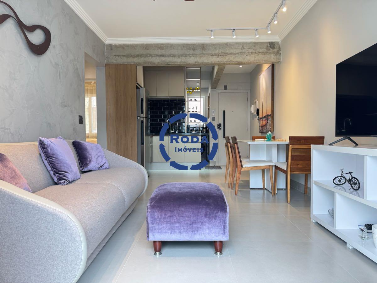 Apartamento à venda no José Menino: 