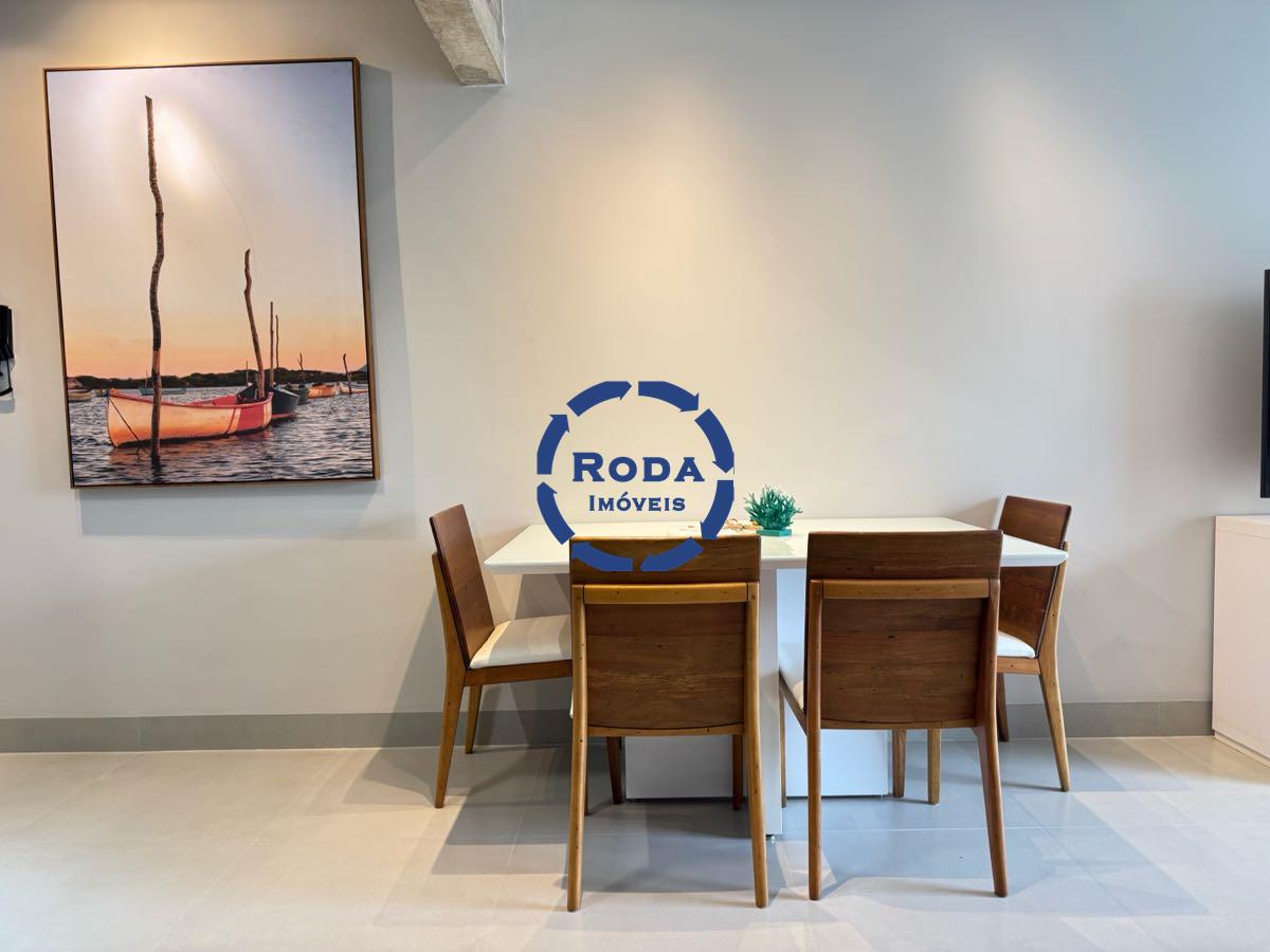 Apartamento à venda no José Menino: 