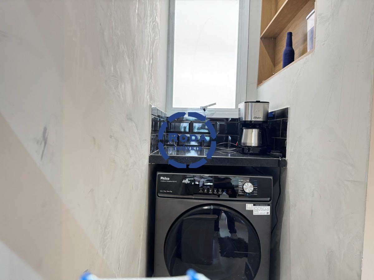 Apartamento à venda no José Menino: 