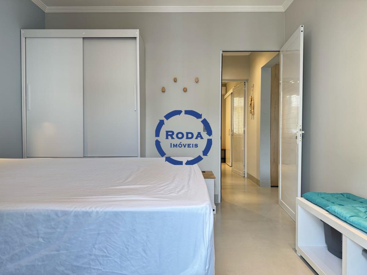 Apartamento à venda no José Menino: 