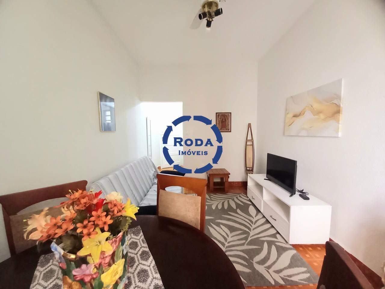 Apartamento à venda no José Menino: 