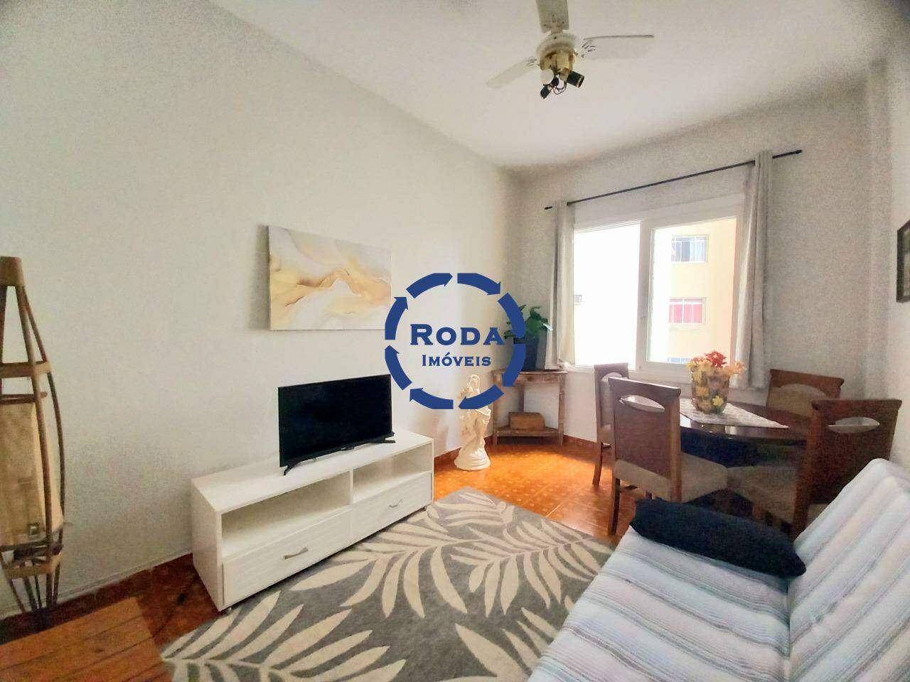 Apartamento à venda no José Menino: 