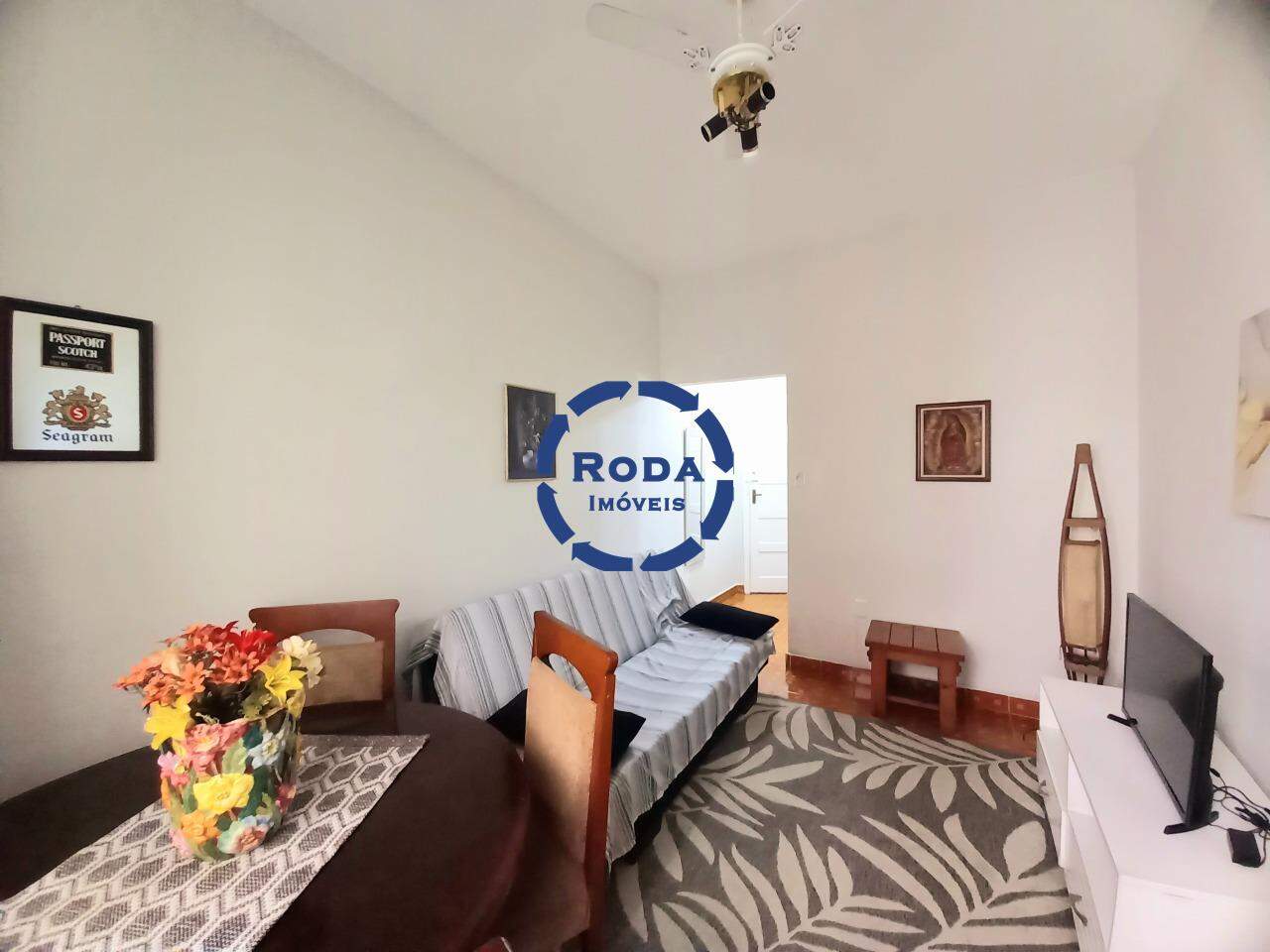 Apartamento à venda no José Menino: 