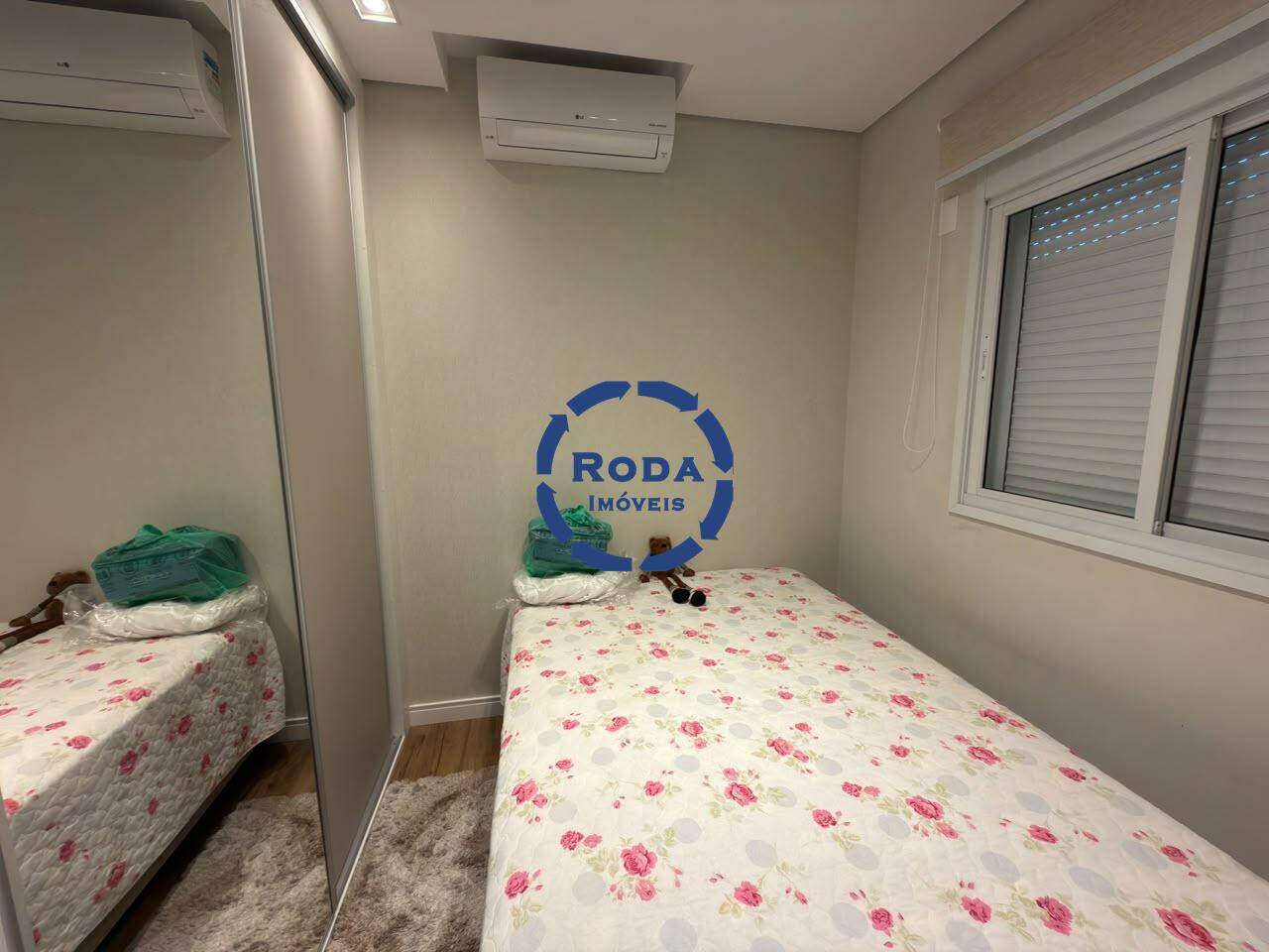 Apartamento à venda no José Menino: 