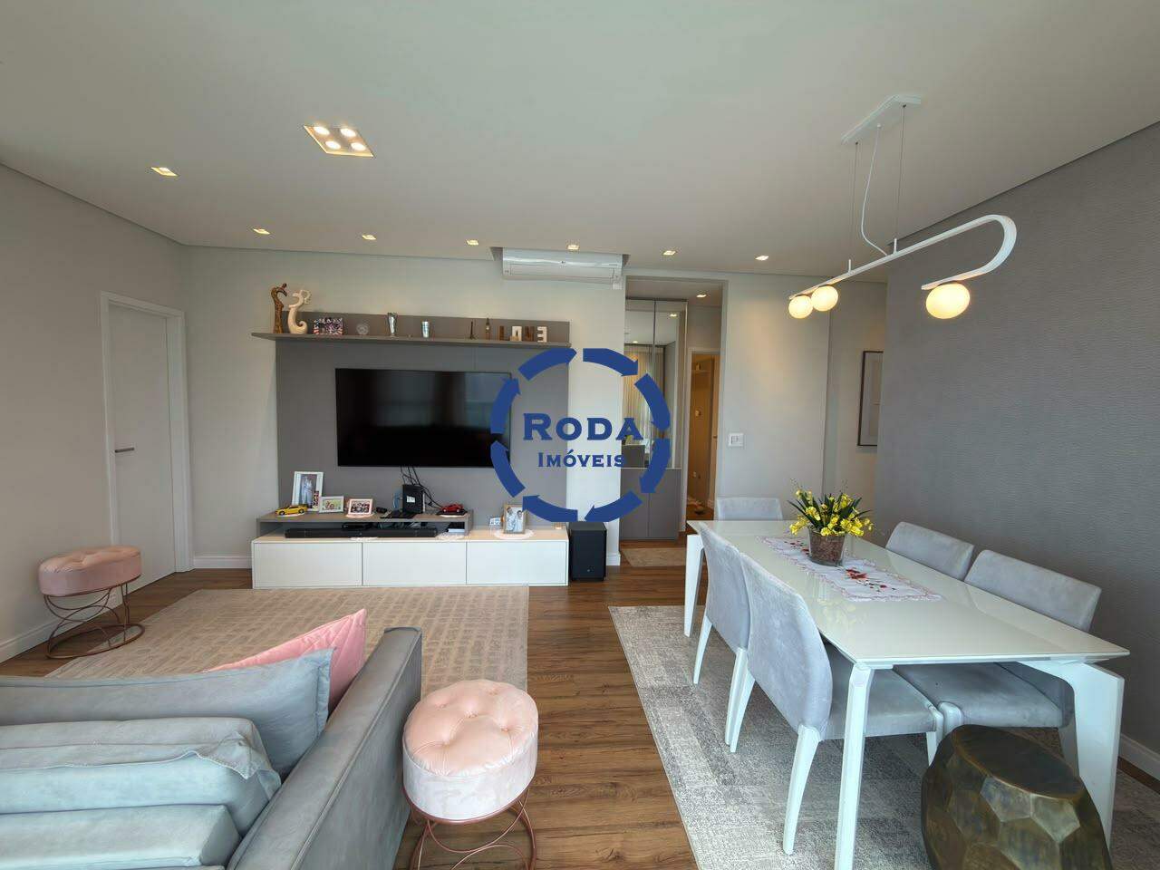 Apartamento à venda no José Menino: 