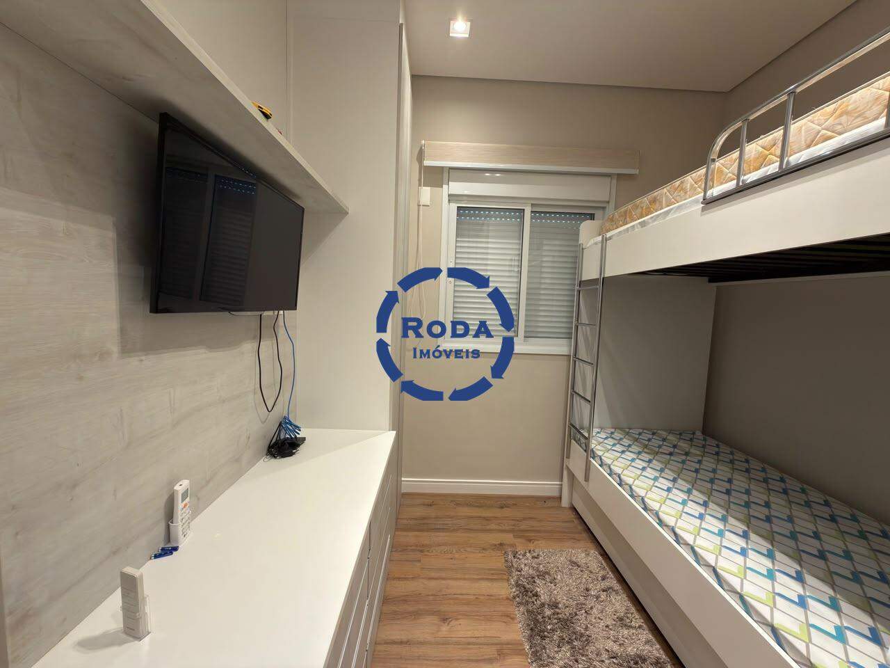 Apartamento à venda no José Menino: 