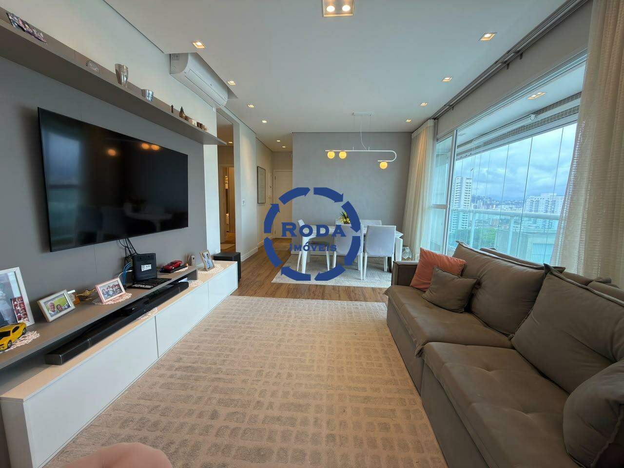 Apartamento à venda no José Menino: 