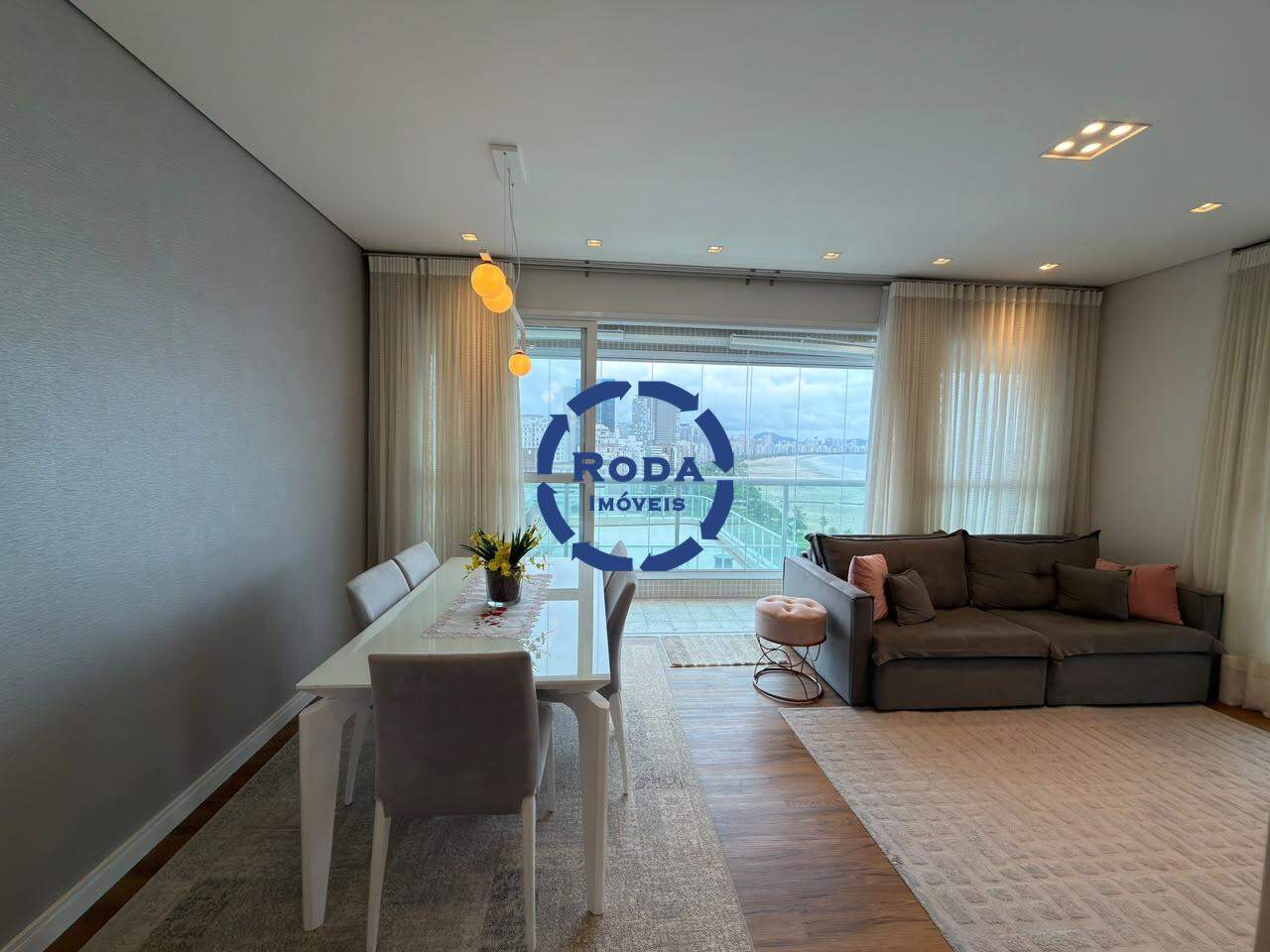 Apartamento à venda no José Menino: 