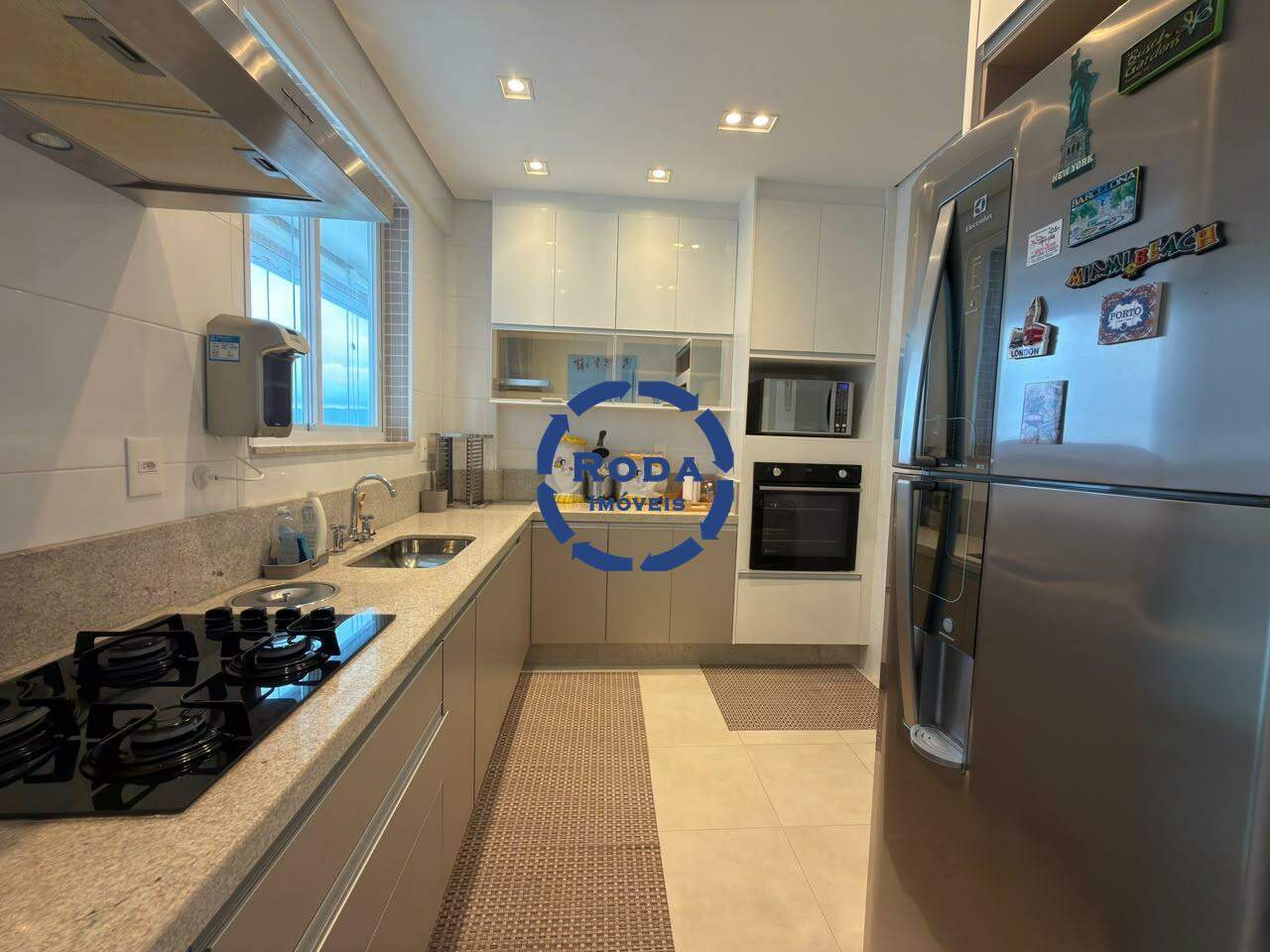 Apartamento à venda no José Menino: 