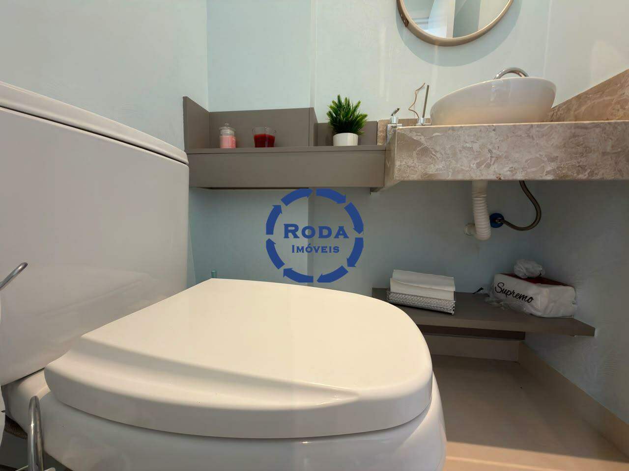 Apartamento à venda no José Menino: 