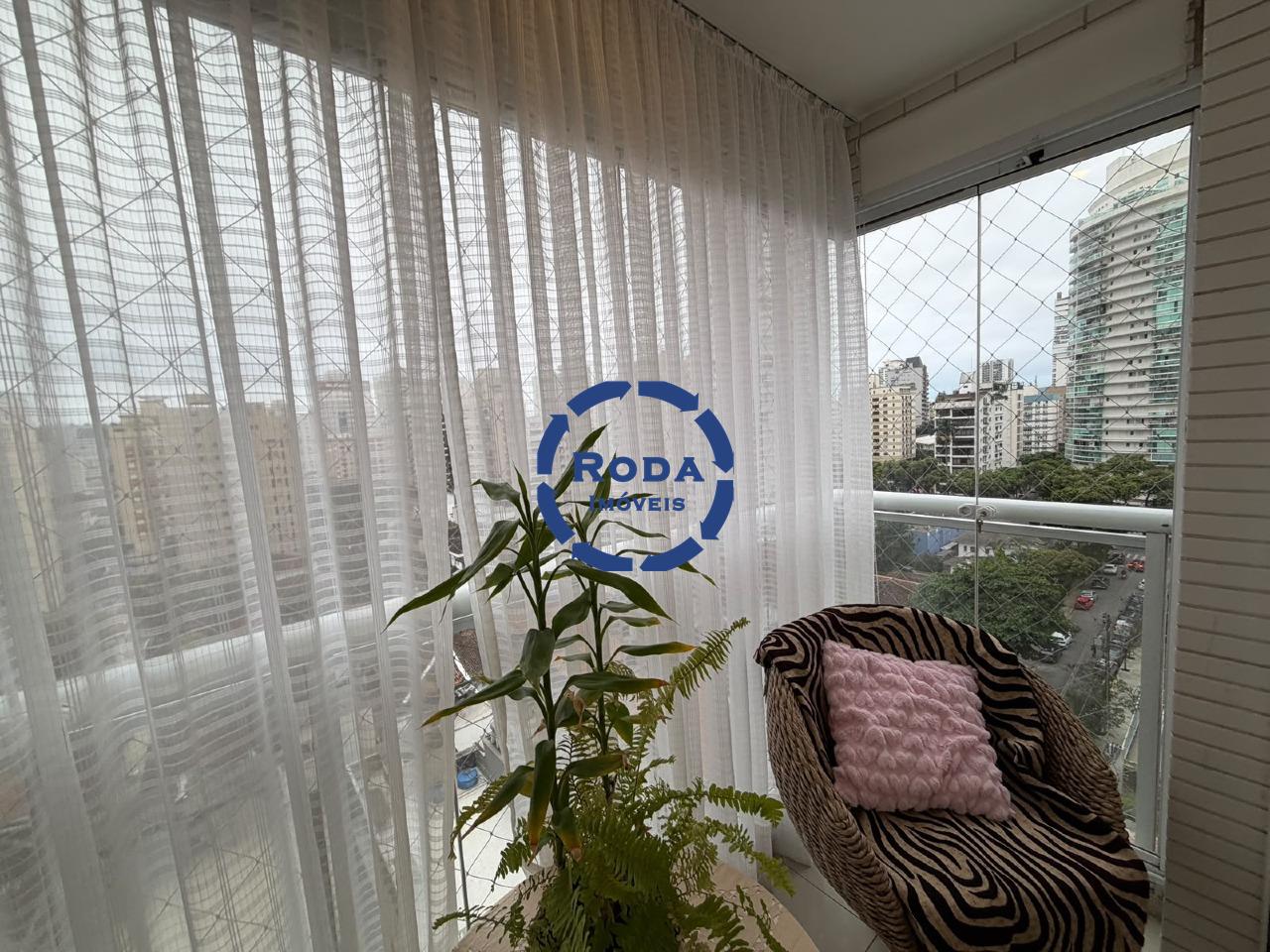 Apartamento para aluguel no Gonzaga: 
