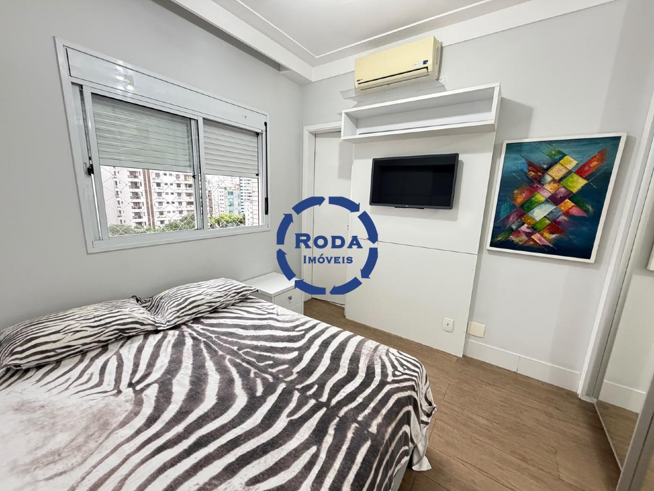 Apartamento para aluguel no Gonzaga: 